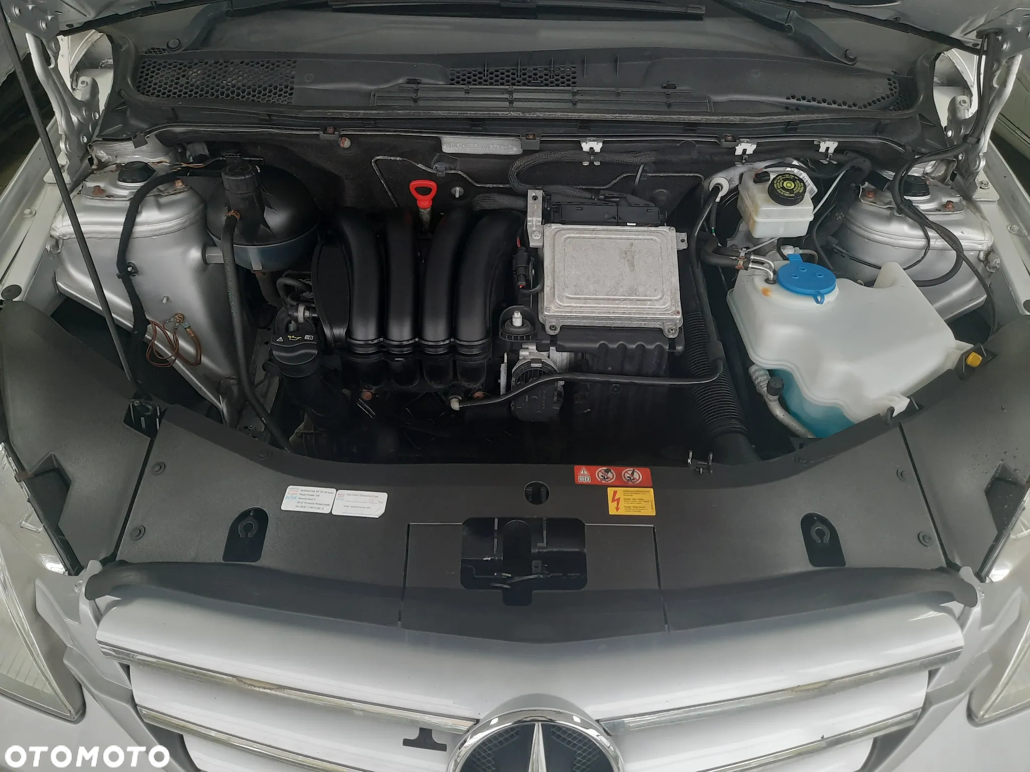 Mercedes-Benz Klasa B - 23