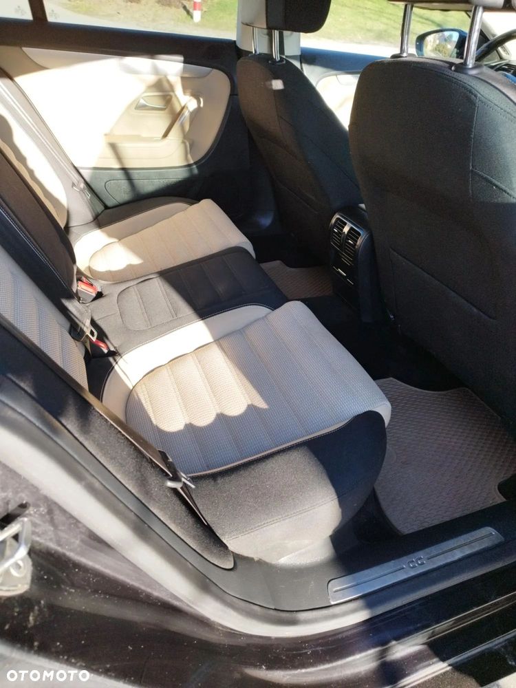 Volkswagen CC 2.0 TDI DPF BMT 4Mot - 30