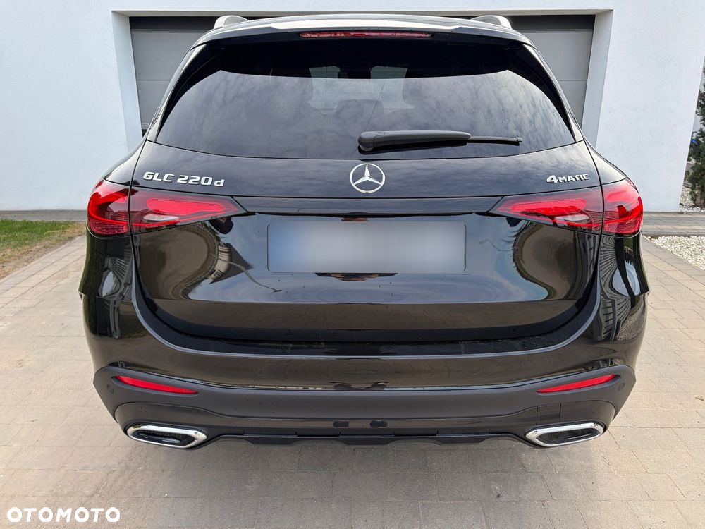 Mercedes-Benz GLC 220 d 4-Matic - 5