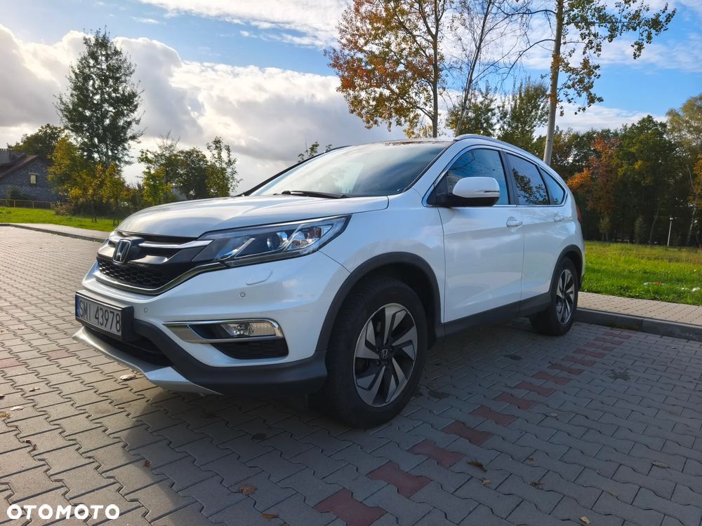 Honda Cr-V