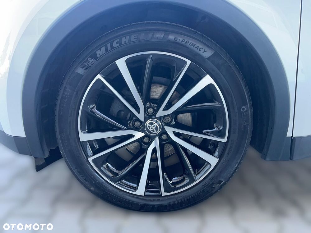 Toyota C-HR 1.8 Hybrid Executive - 11