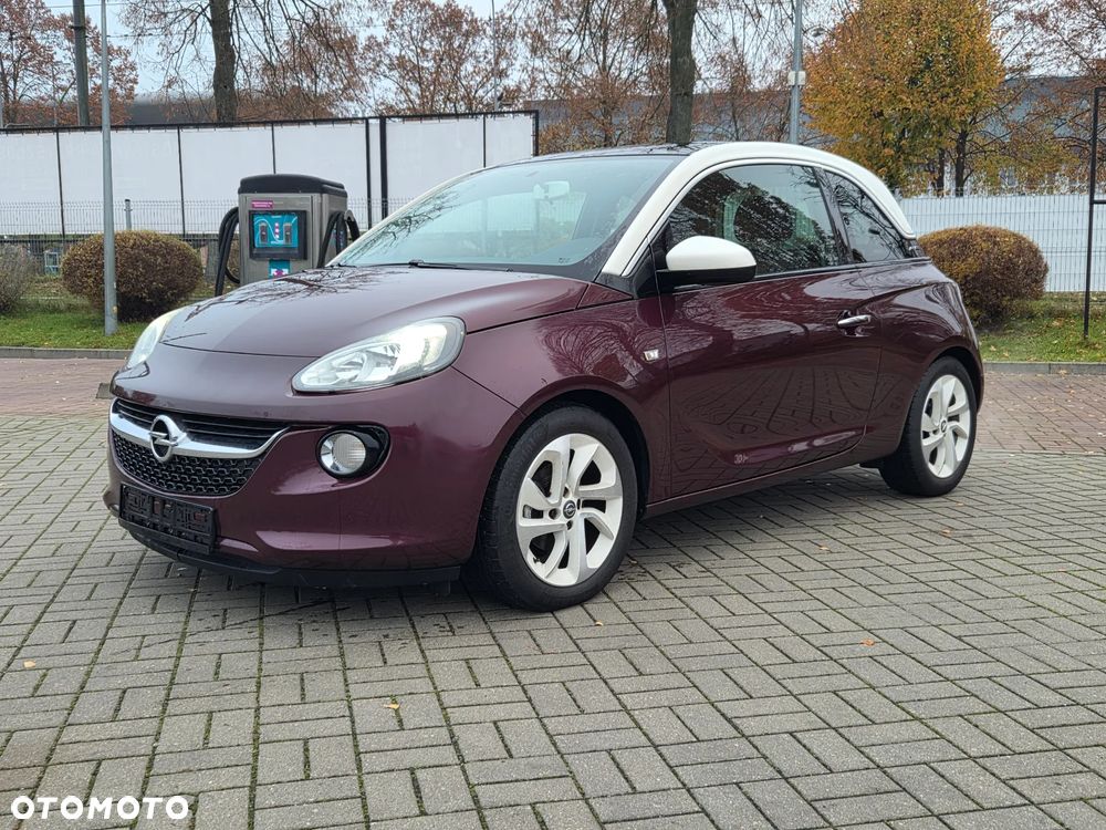 Opel Adam 1.4 White Link - 1