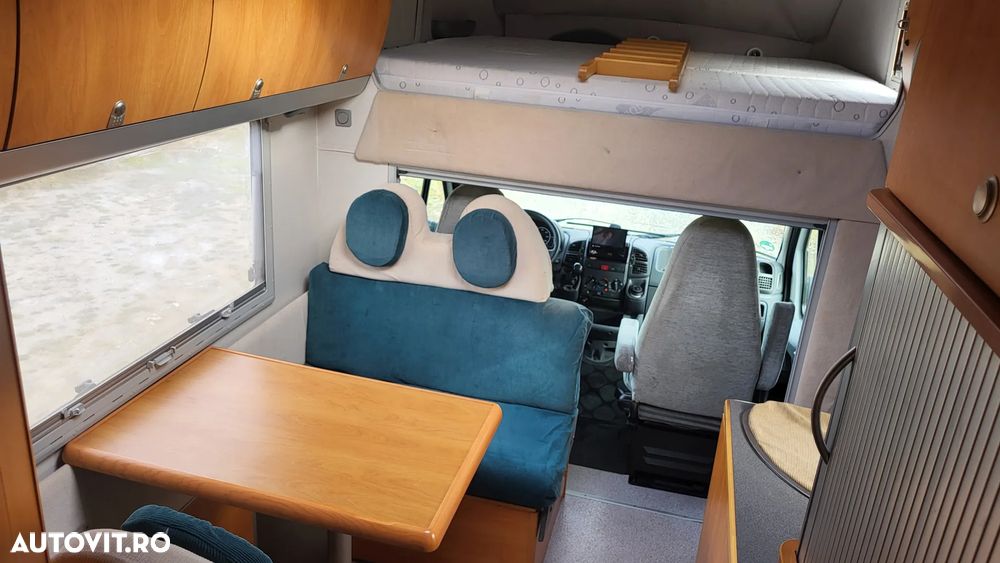 Fiat Knaus Traveller - 10