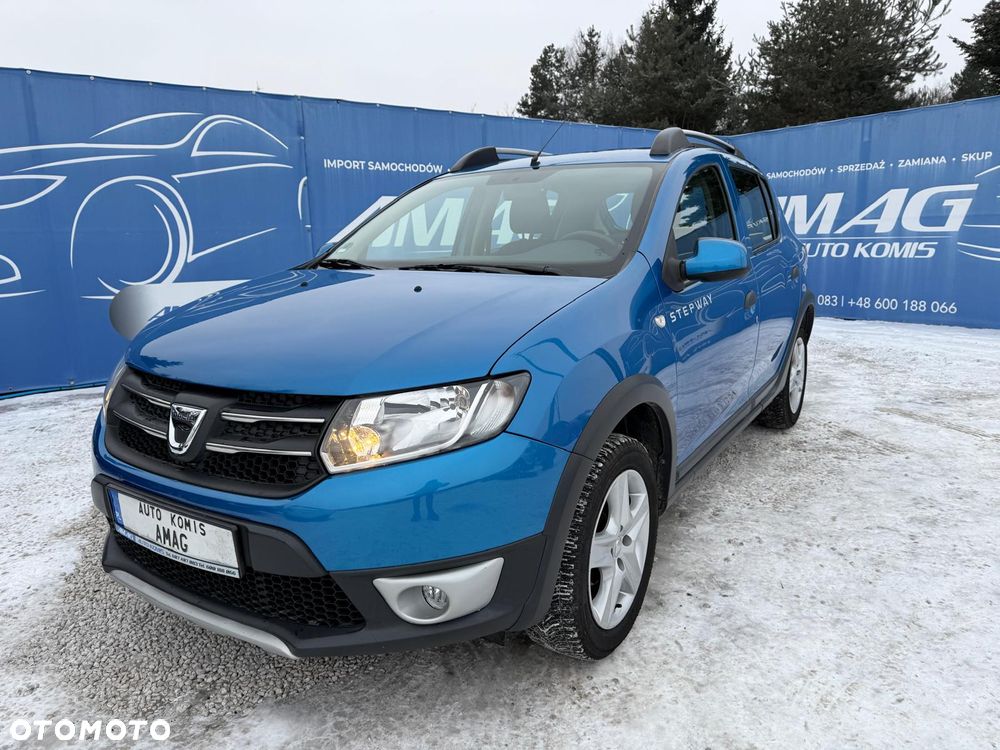 Dacia Sandero Stepway 0.9 TCe Ambiance - 2