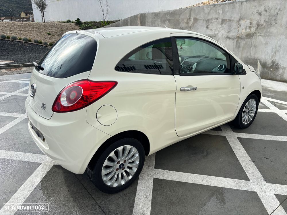 Ford KA 1.2 Titanium X - 13