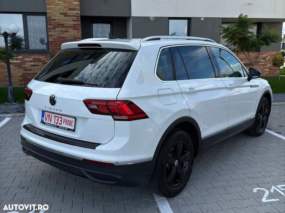 Volkswagen Tiguan - 4