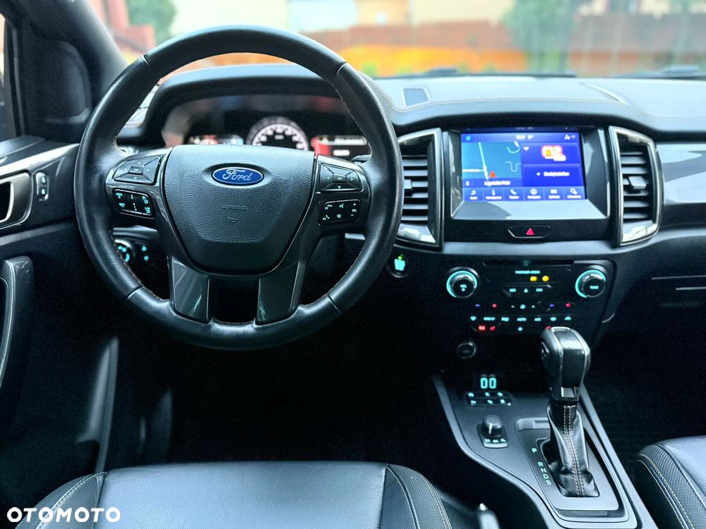 Ford Ranger 2.0 EcoBlue 4x4 DC Wildtrak - 24