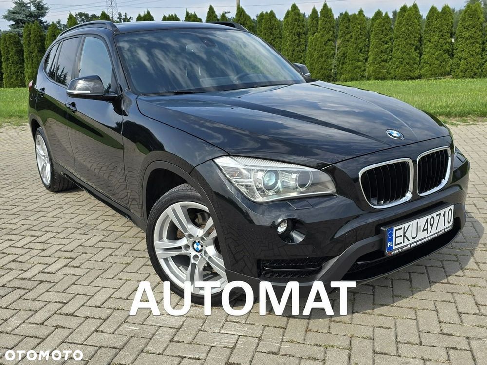 BMW X1 - 1