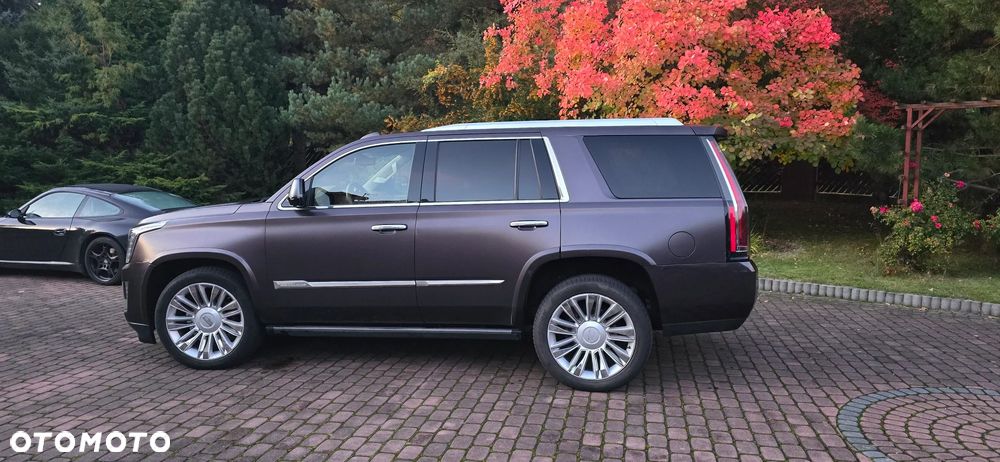 Cadillac Escalade - 8