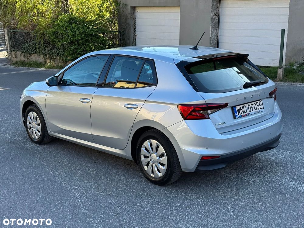 Skoda Fabia - 6
