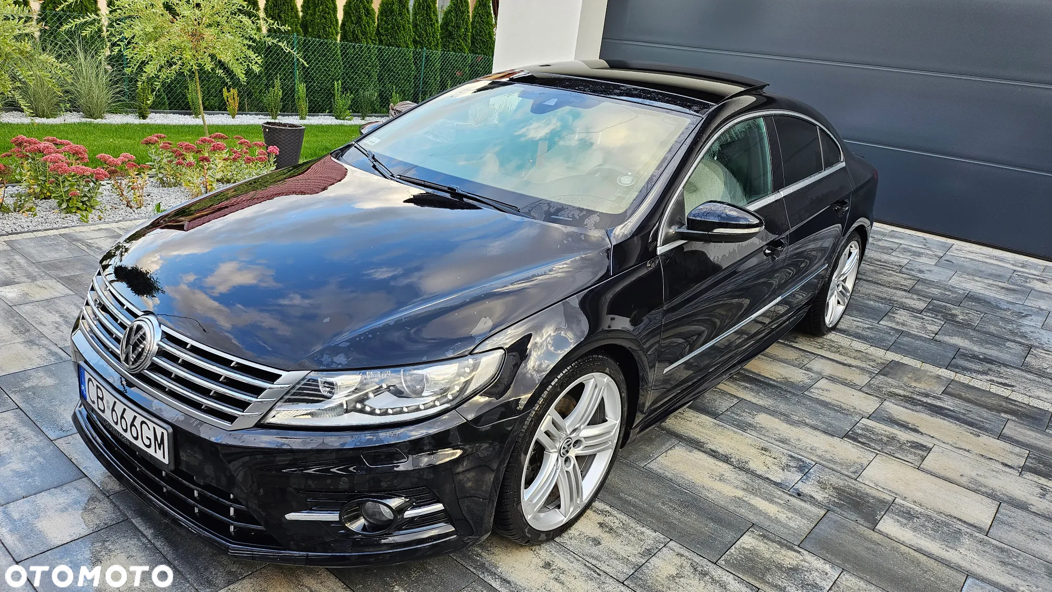 Volkswagen CC 2.0 TDI DPF BMT 4Mot DSG - 6