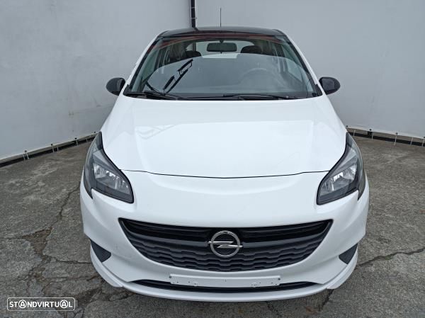 Para Peças Opel Corsa E (X15) - 1