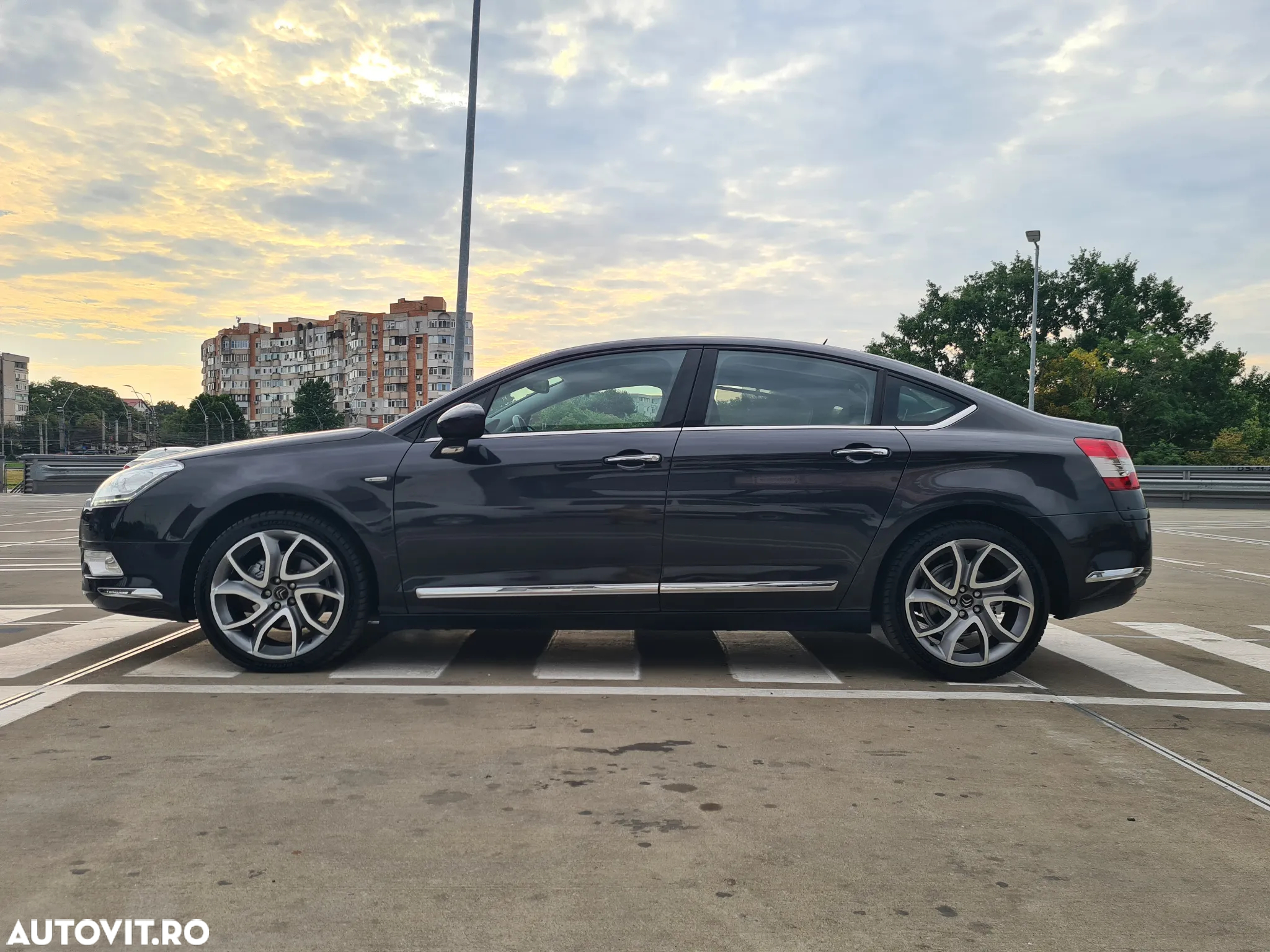 Citroën C5 Tourer HDi 165 FAP Aut. Exclusive - 12
