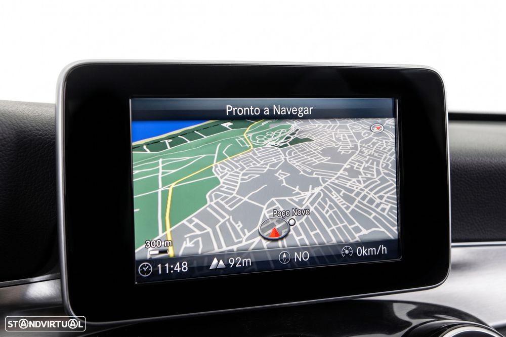 Mercedes-Benz C 220 BlueTEC AMG Line Aut. - 19