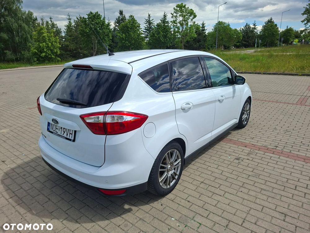 Ford C-MAX 1.6 EcoBoost Titanium ASS - 5