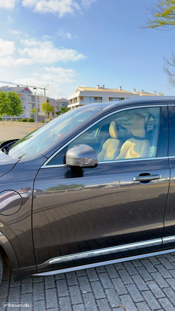 Volvo XC 90 2.0 T8 PHEV Ultimate Bright AWD - 6