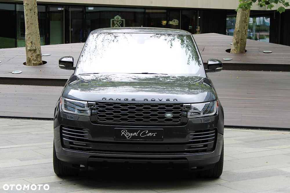 Land Rover Range Rover 5.0 V8 S/C Vogue - 7