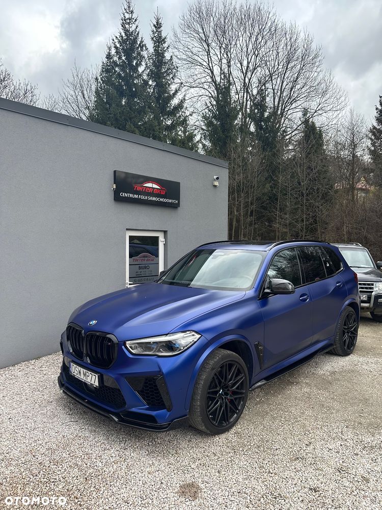BMW X5 M Competition 2021 photo 2