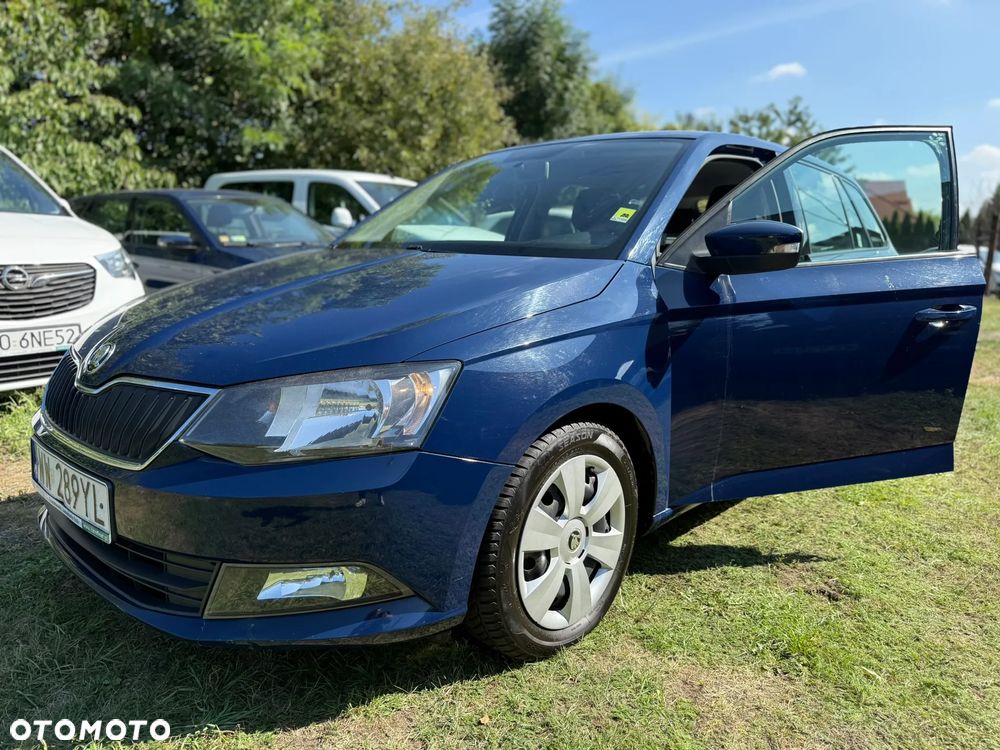 Skoda Fabia 1.0 Ambition - 1