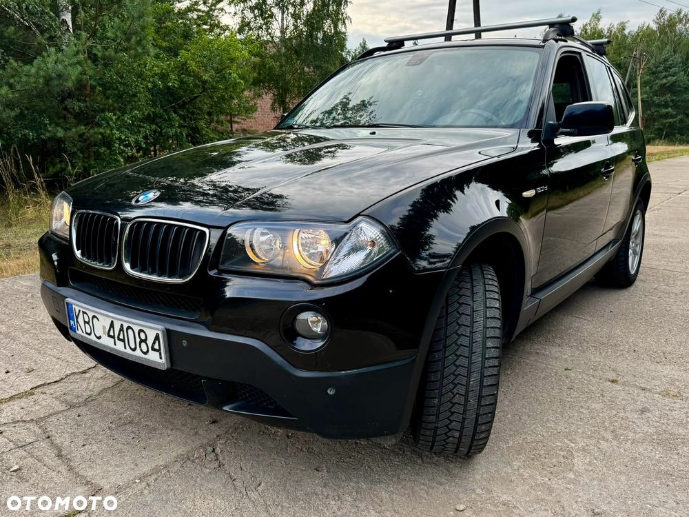 BMW X3 2.0d - 24