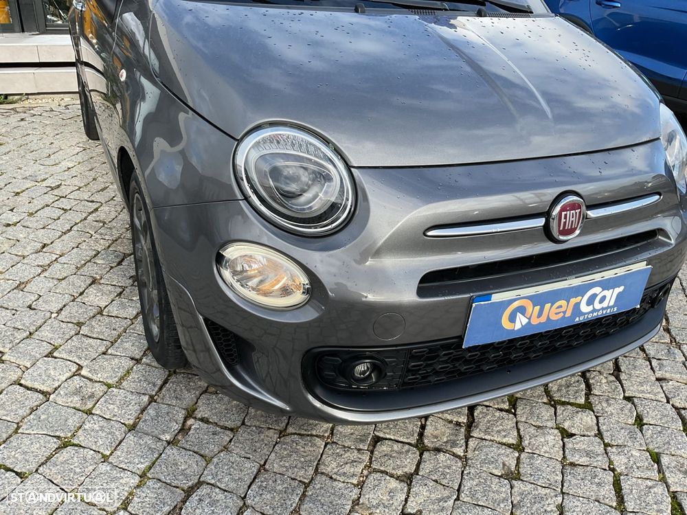 Fiat 500 1.0 Hybrid Connect - 17