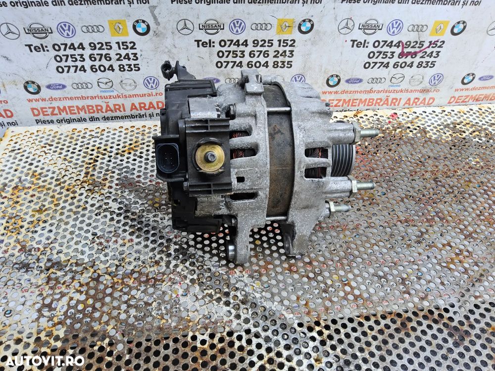 Alternator jeep 1.5 alfa Romeo 1.5 hibrid cod 00522006150 compass Renegade Tonale hybrid - 1