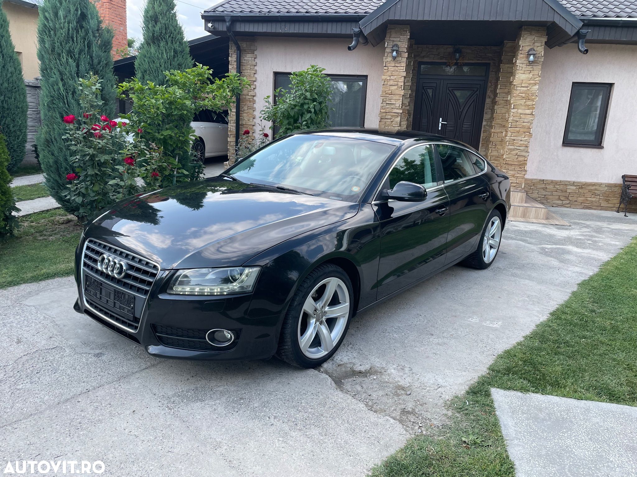 Audi A5 - 1