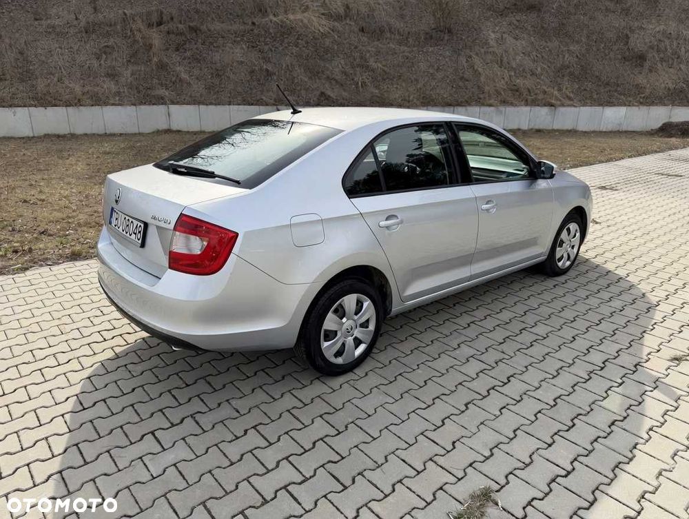 Skoda RAPID - 2