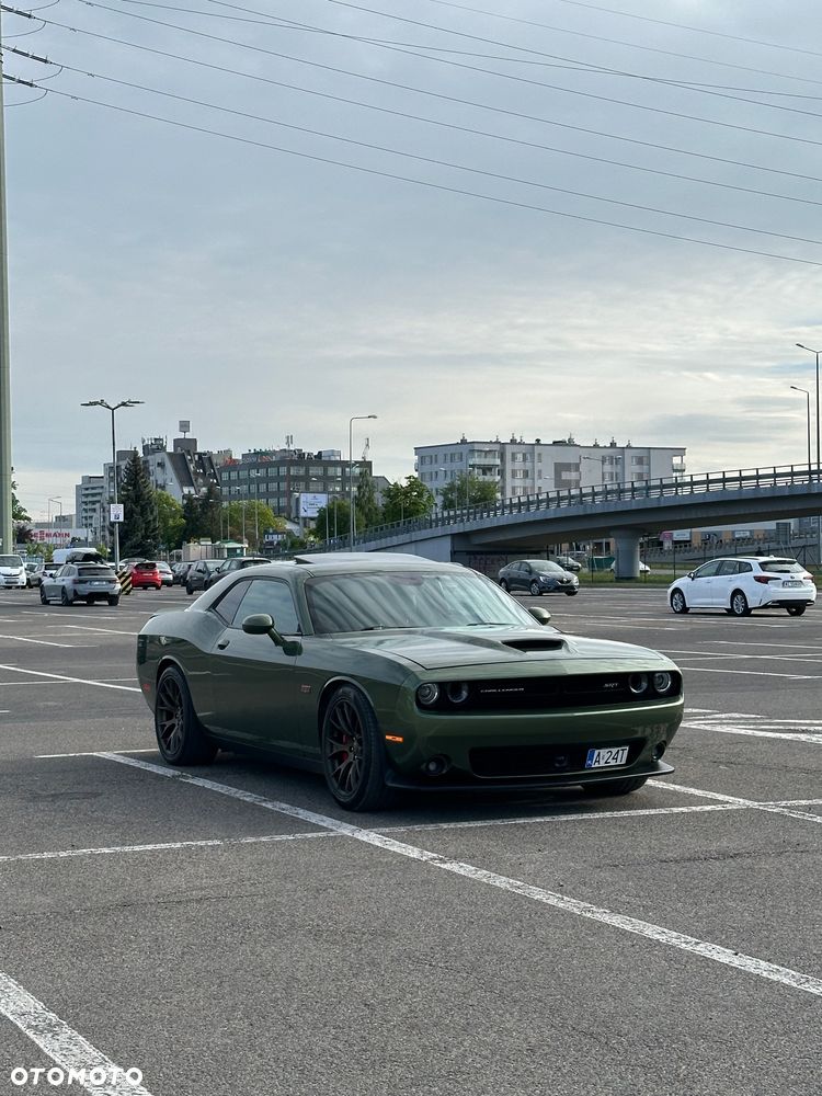 Dodge Challenger Automatik SRT 392 - 5