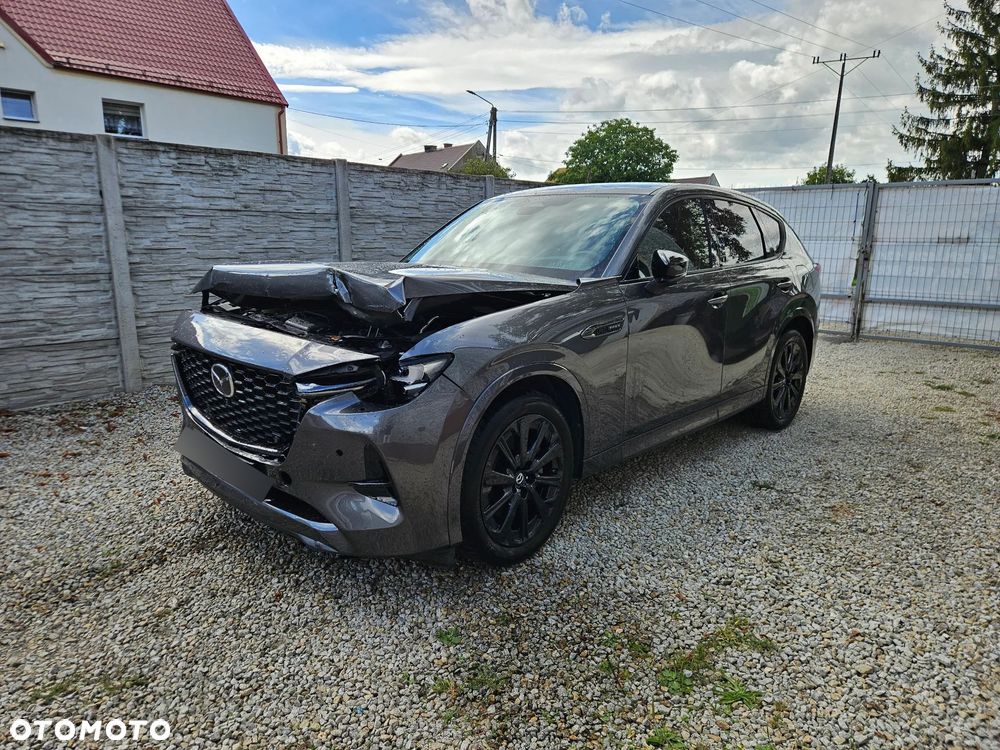 Mazda CX-60 2.5 PHEV Homura AWD - 6
