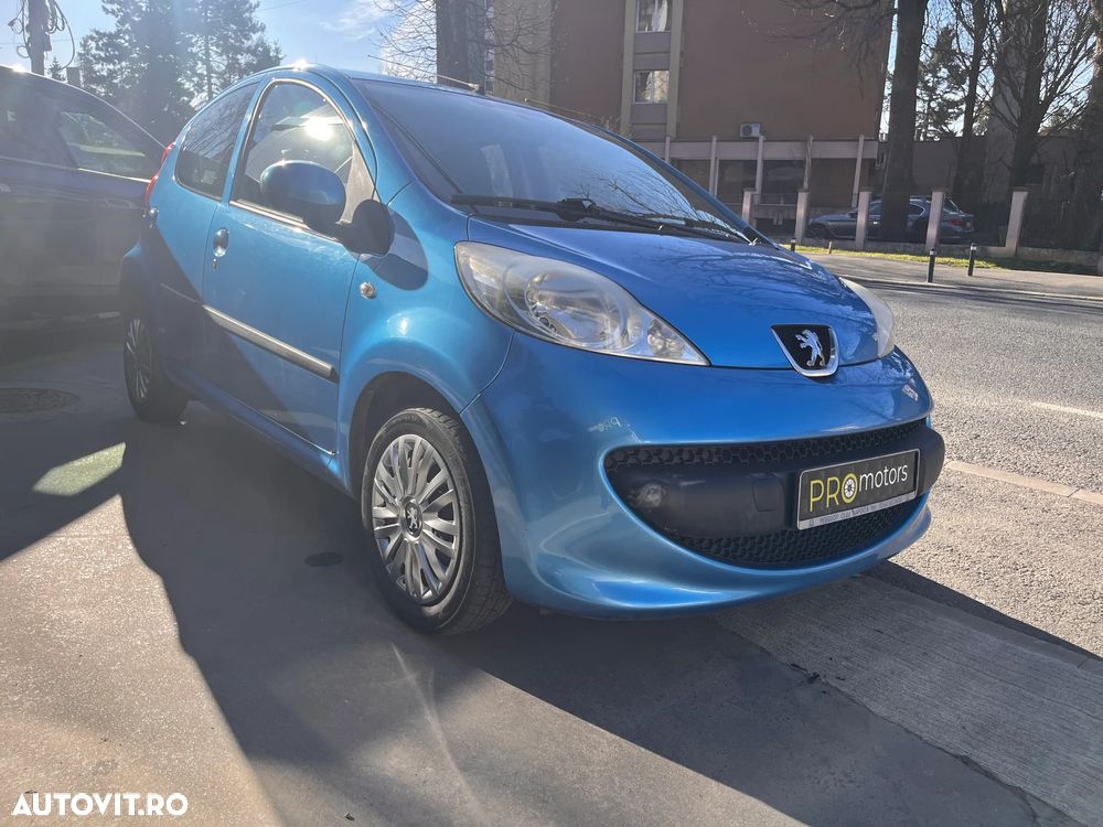 Peugeot 107 - 8