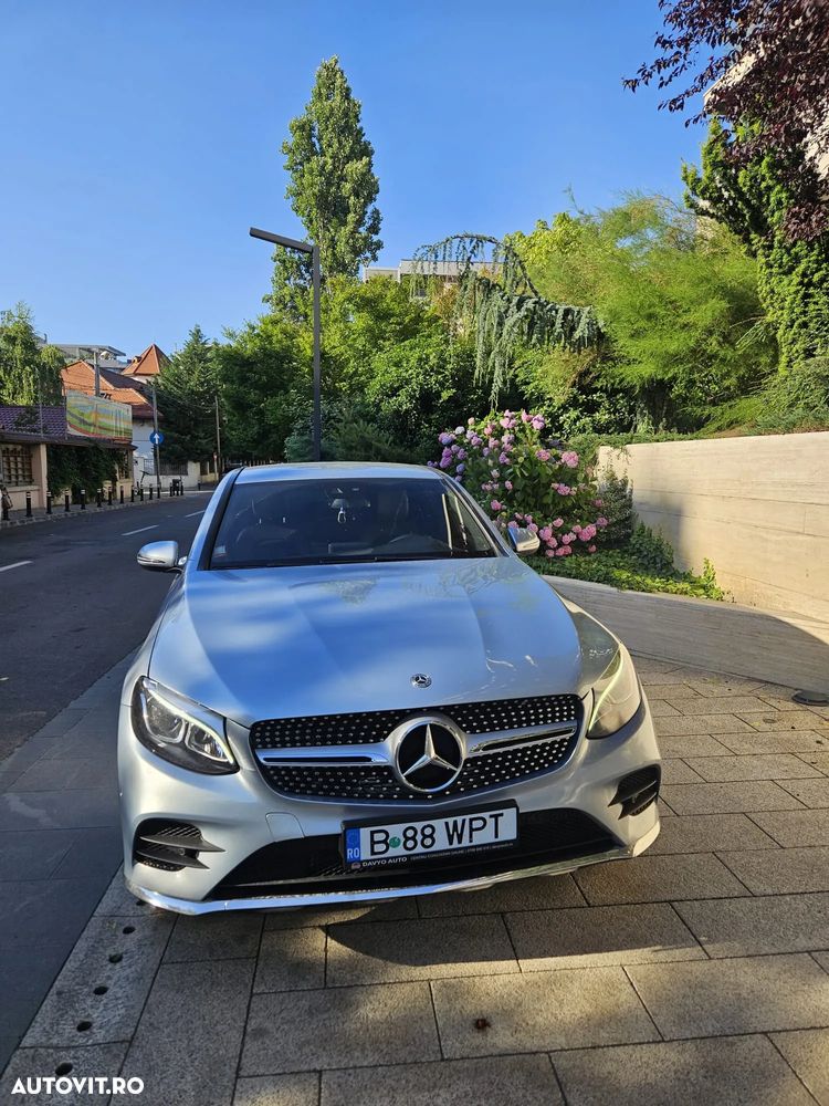 Mercedes-Benz GLC - 1
