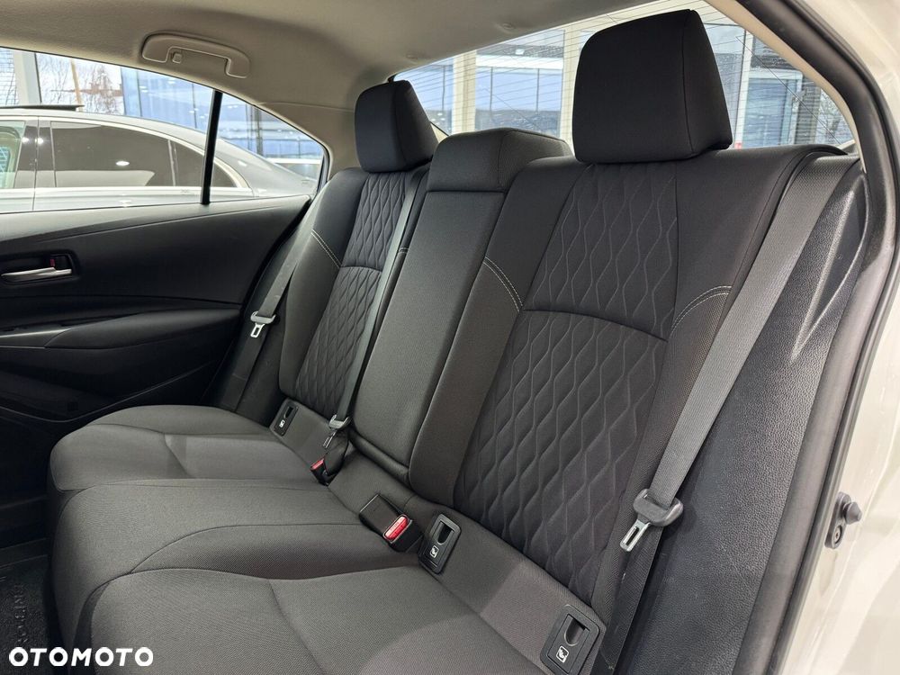 Toyota Corolla 1.5 Comfort - 13