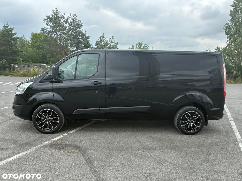 Ford Transit Custom - 6