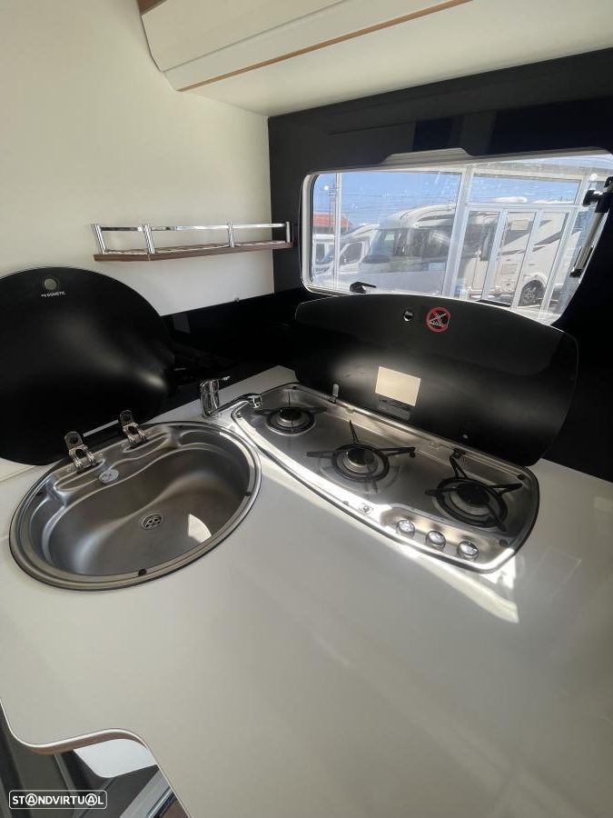 Pilote Galaxy G 740 cama central e basculante - 35