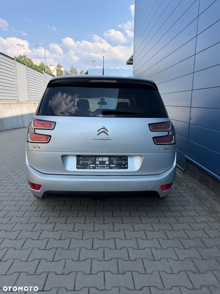 Citroën C4 Grand Picasso e-HDi 115 Exclusive - 13