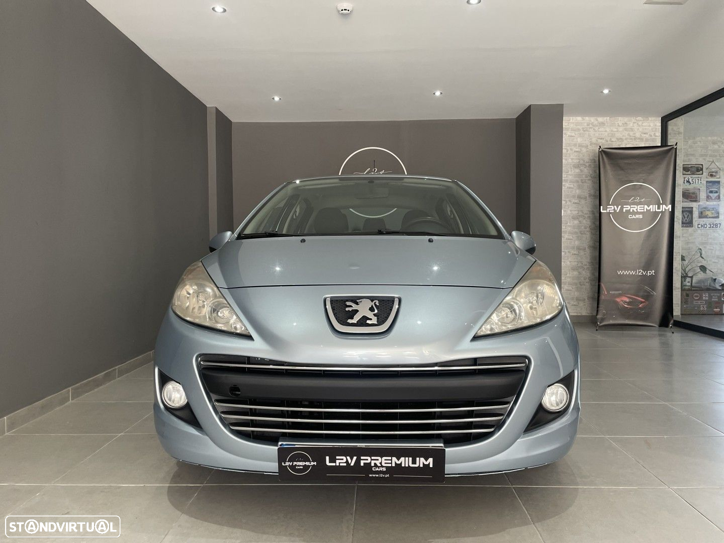 Peugeot 207 1.6 HDi 99g - 3