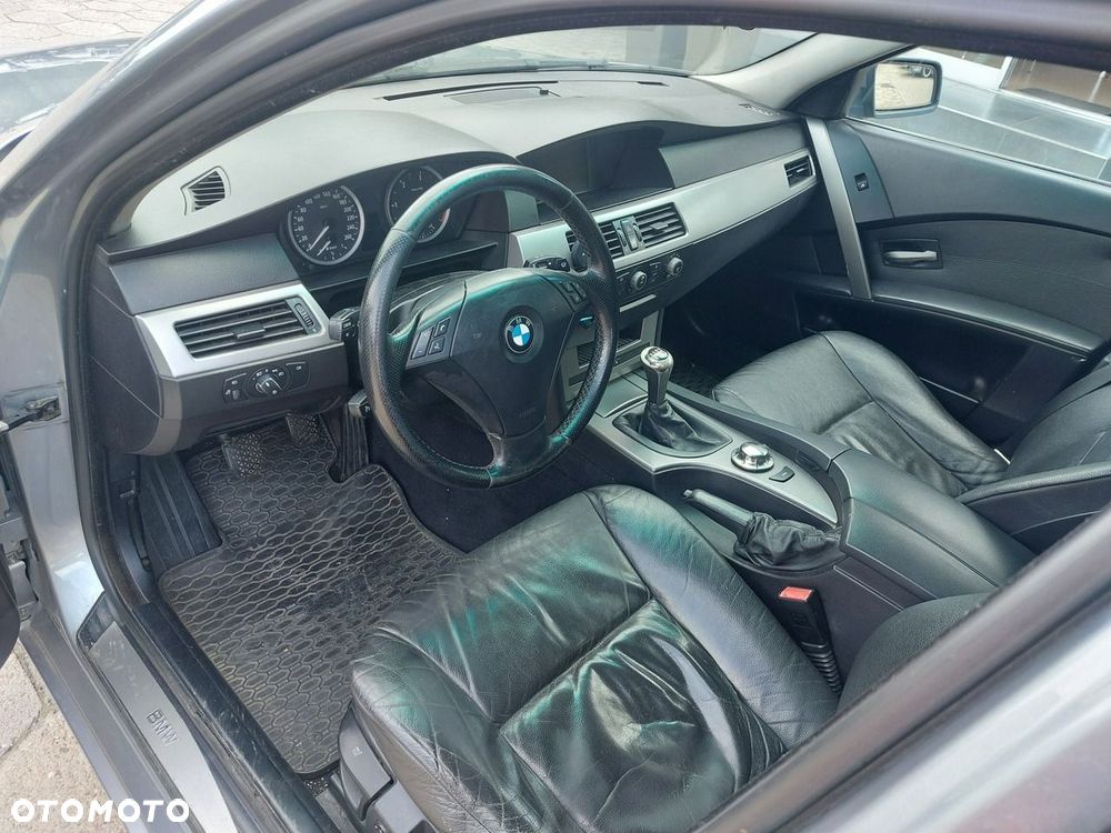 BMW Seria 5 530d - 10