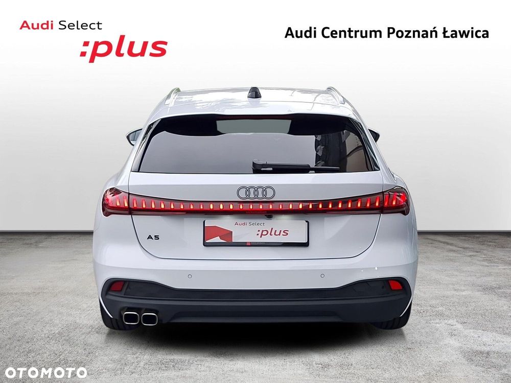 Audi A5 Avant TDI mHEV Quattro S tronic - 9