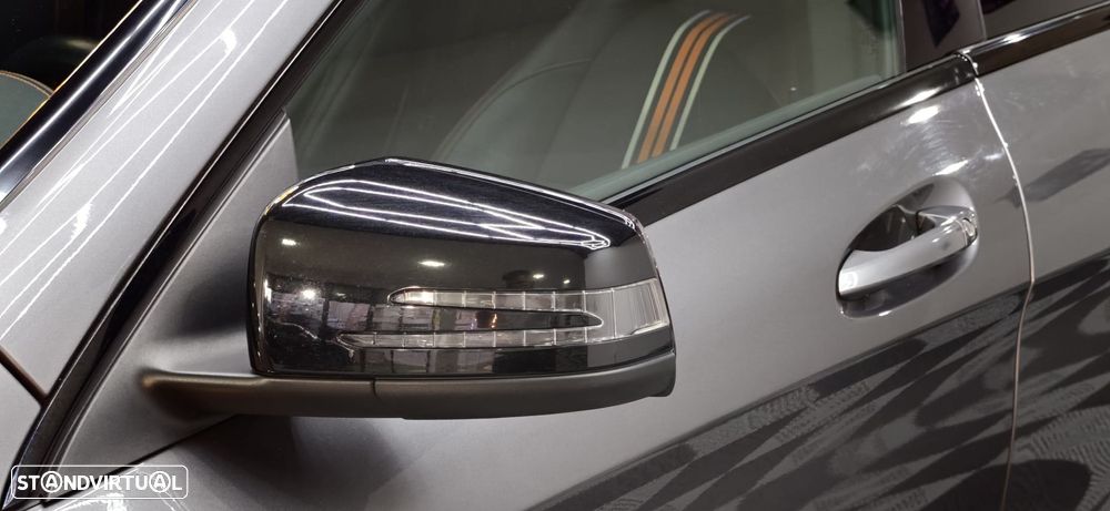 Mercedes-Benz CLA 220 (CDI) d 7G-DCT Orange Art Edition - 18