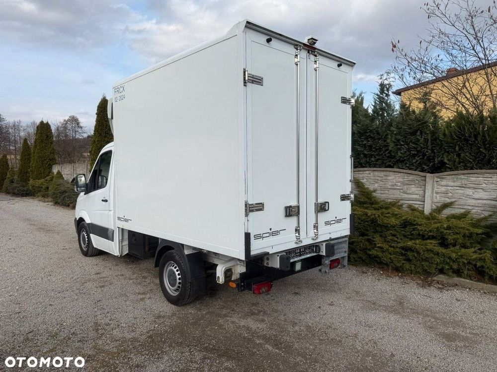 Mercedes-Benz Sprinter 316 2018r Chłodnia Mroźnia -20*C CARRIER XARIOS 350 KONTENER - 7