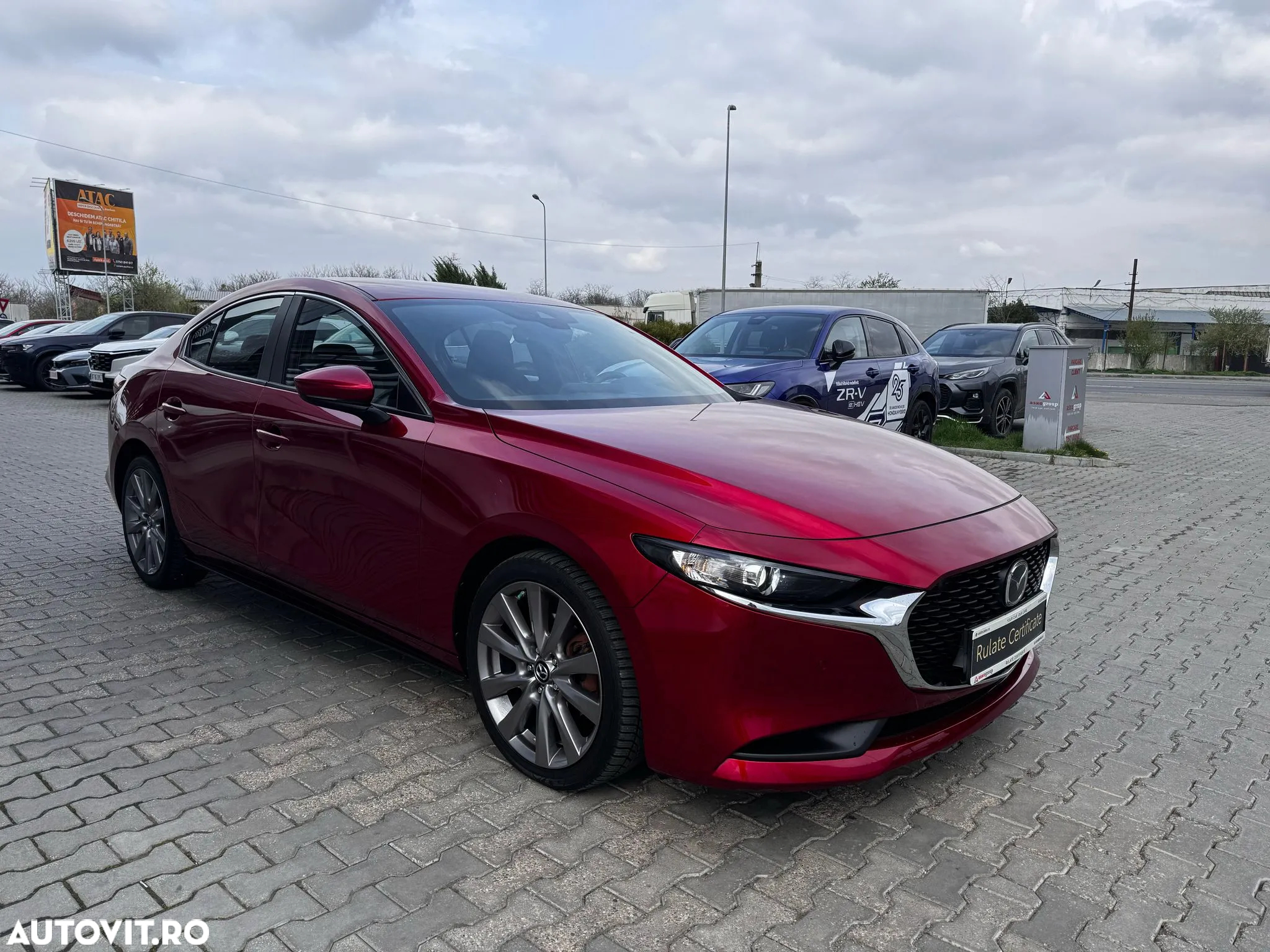 Mazda 3 e-Skyactiv G122 MHEV Exclusive-Line - 6