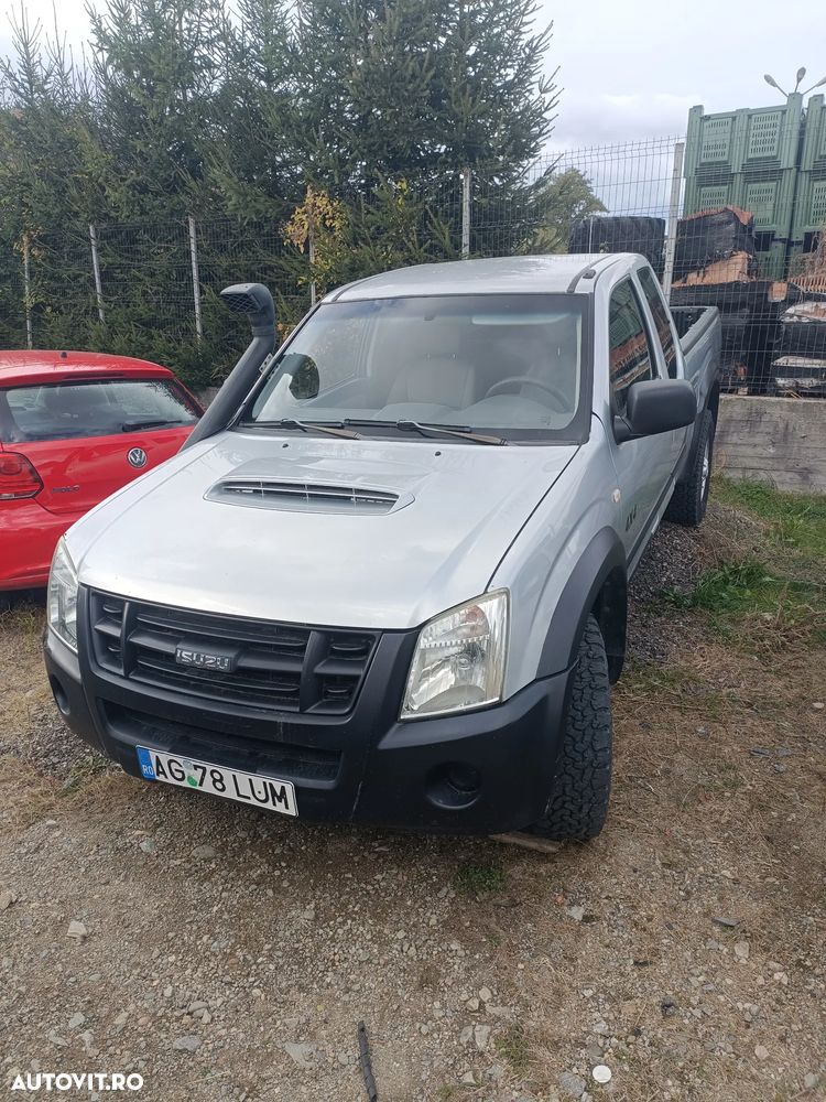Isuzu D-Max