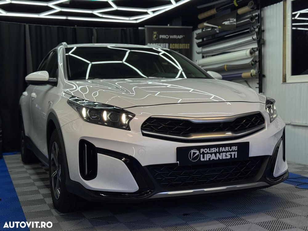 Kia XCeed - 2