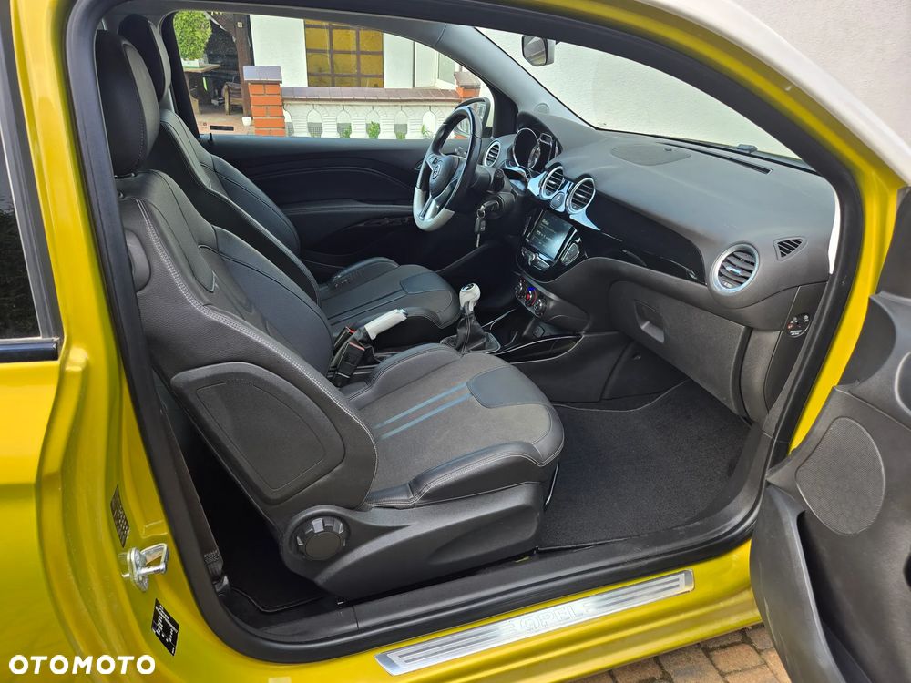 Opel Adam 1.4 Start/Stop Open Air 120 Jahre - 17