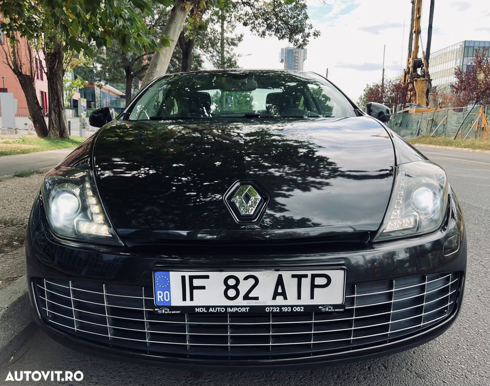 Renault Laguna Coupe dCi 150 FAP Monaco GP - 2