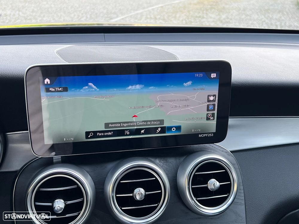 Mercedes-Benz GLC 300 de 4Matic - 14