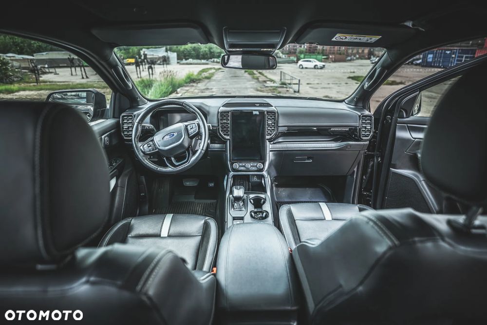 Ford Ranger 2.3 EcoBoost PHEV e-4WD DC Stormtrak - 9
