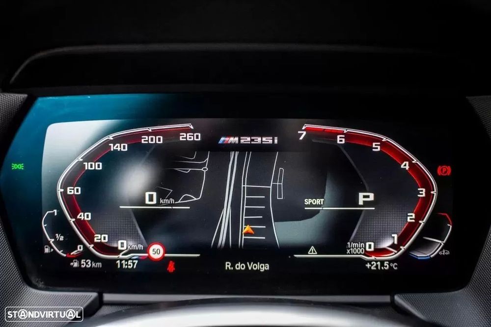 BMW M235i Gran Coupé xDrive - 19