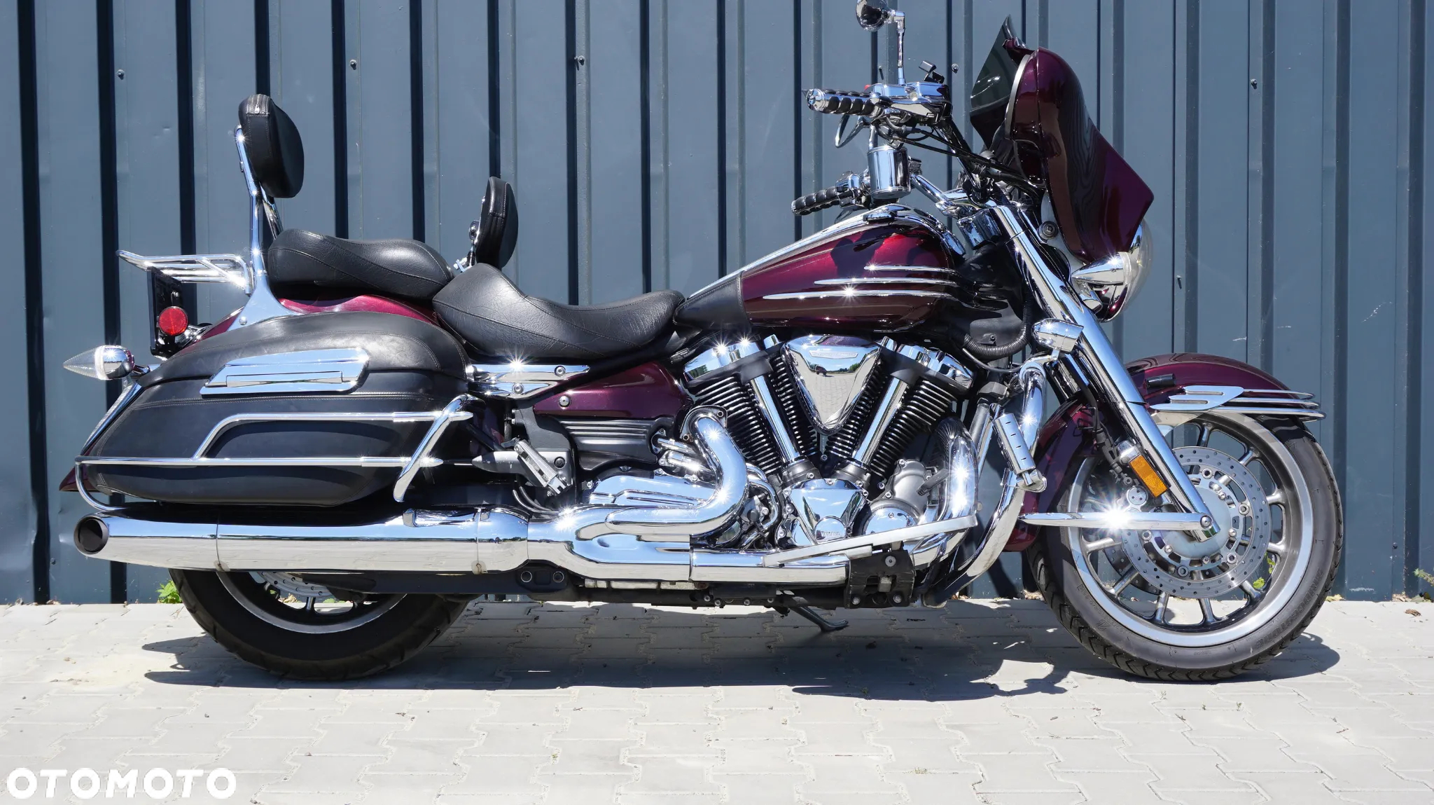 Yamaha Midnight Star - 3